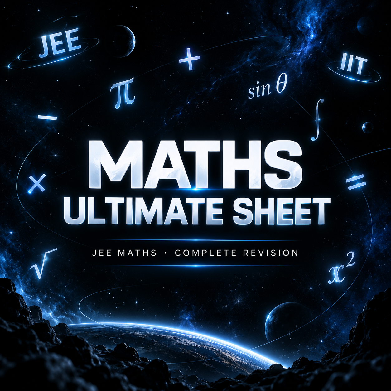 JEE Maths visual